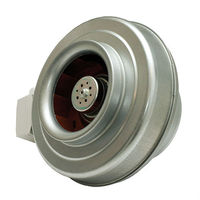 Вентилятор Systemair K 100 EC Circular duct fan